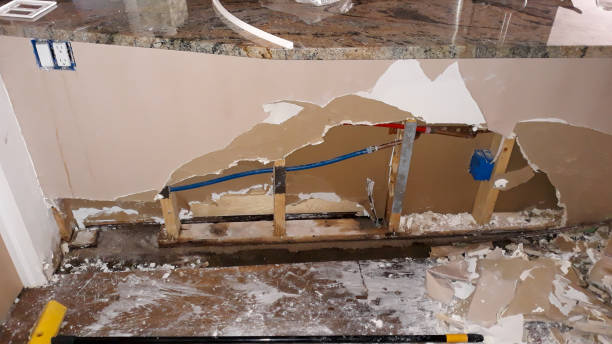 Sewage cleanup and water damage restoration in Rio Verde, AZ